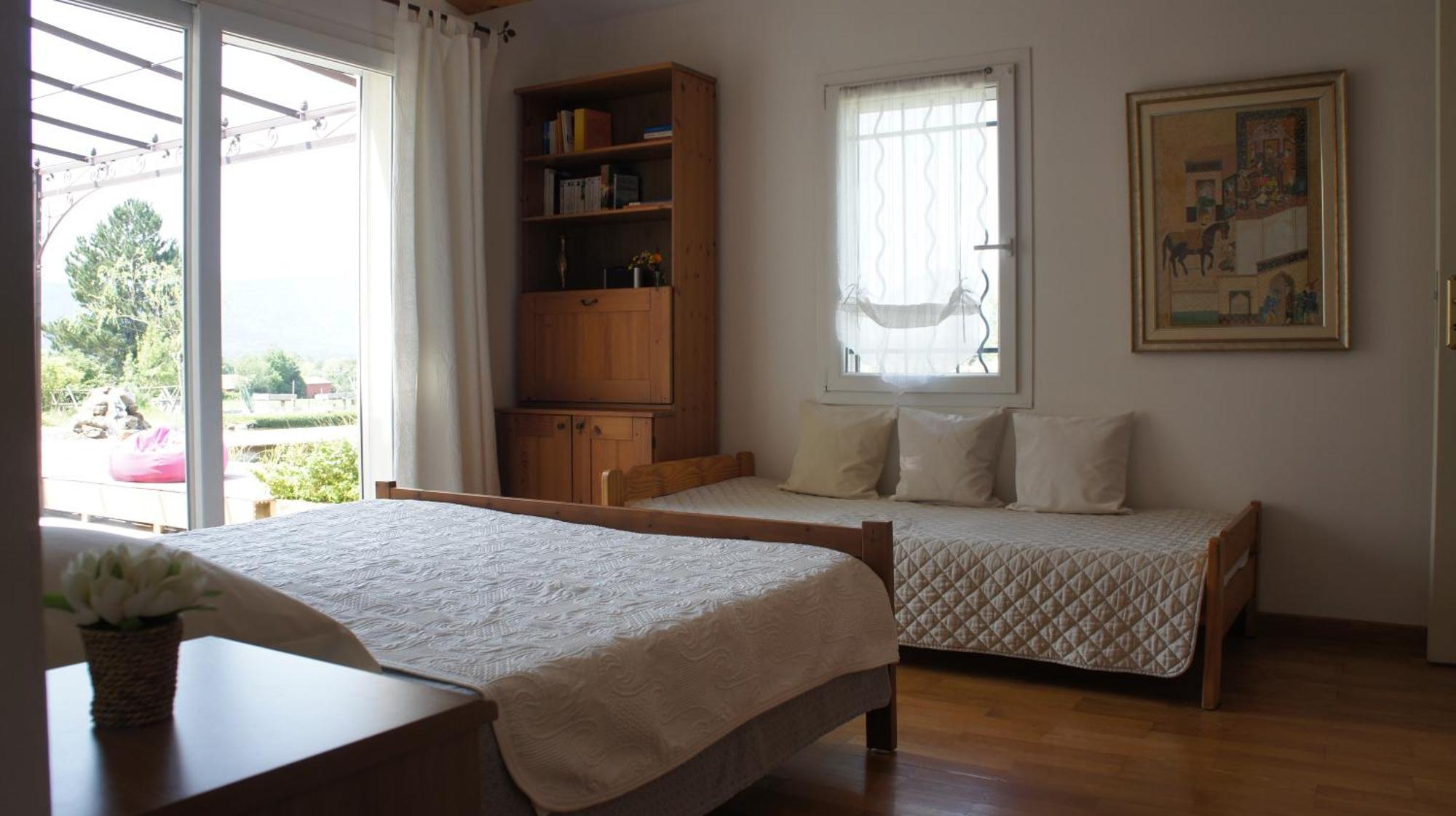 Chambre d'hôtes Ananda Sisteron Extérieur photo