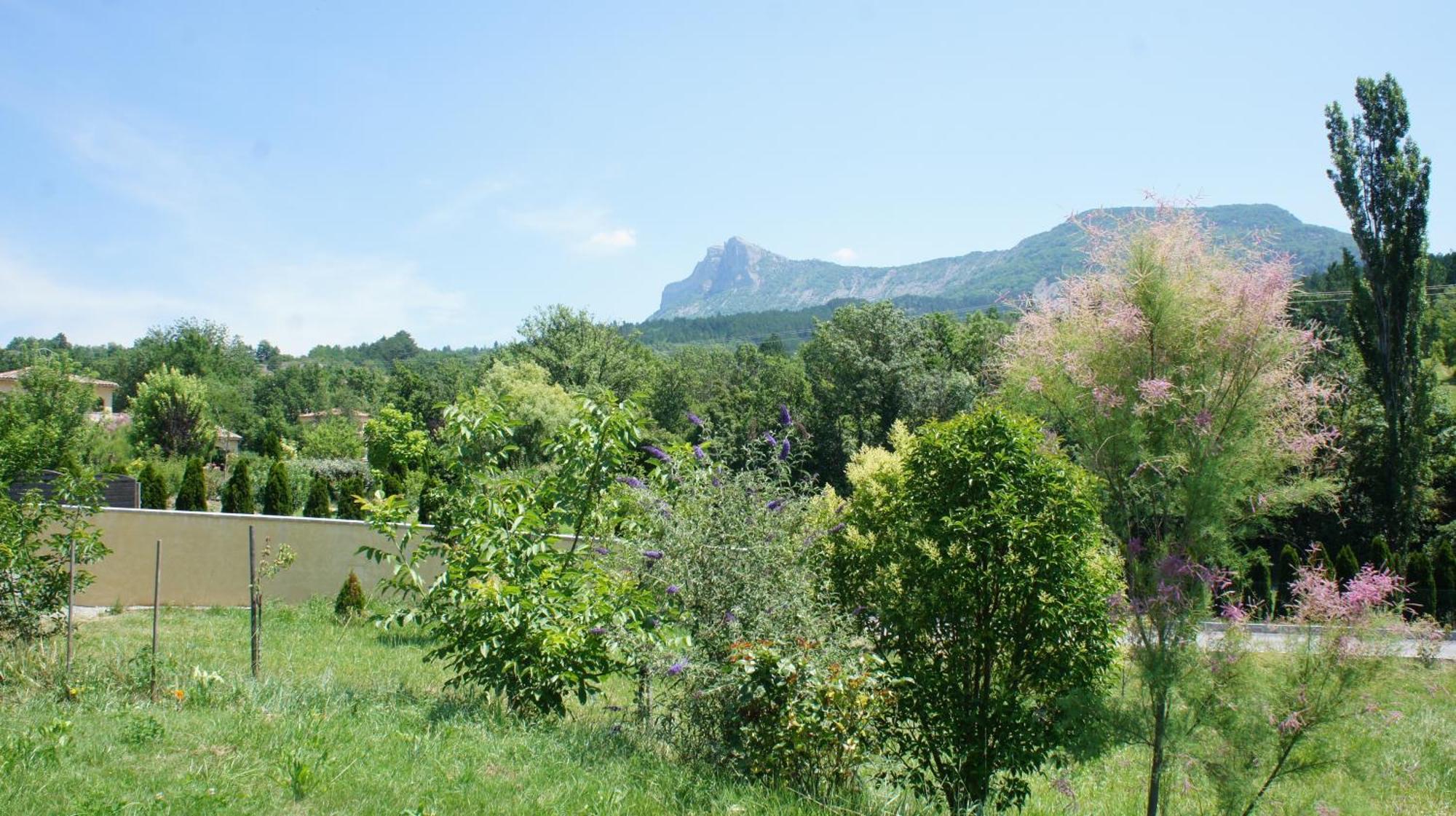Chambre d'hôtes Ananda Sisteron Extérieur photo