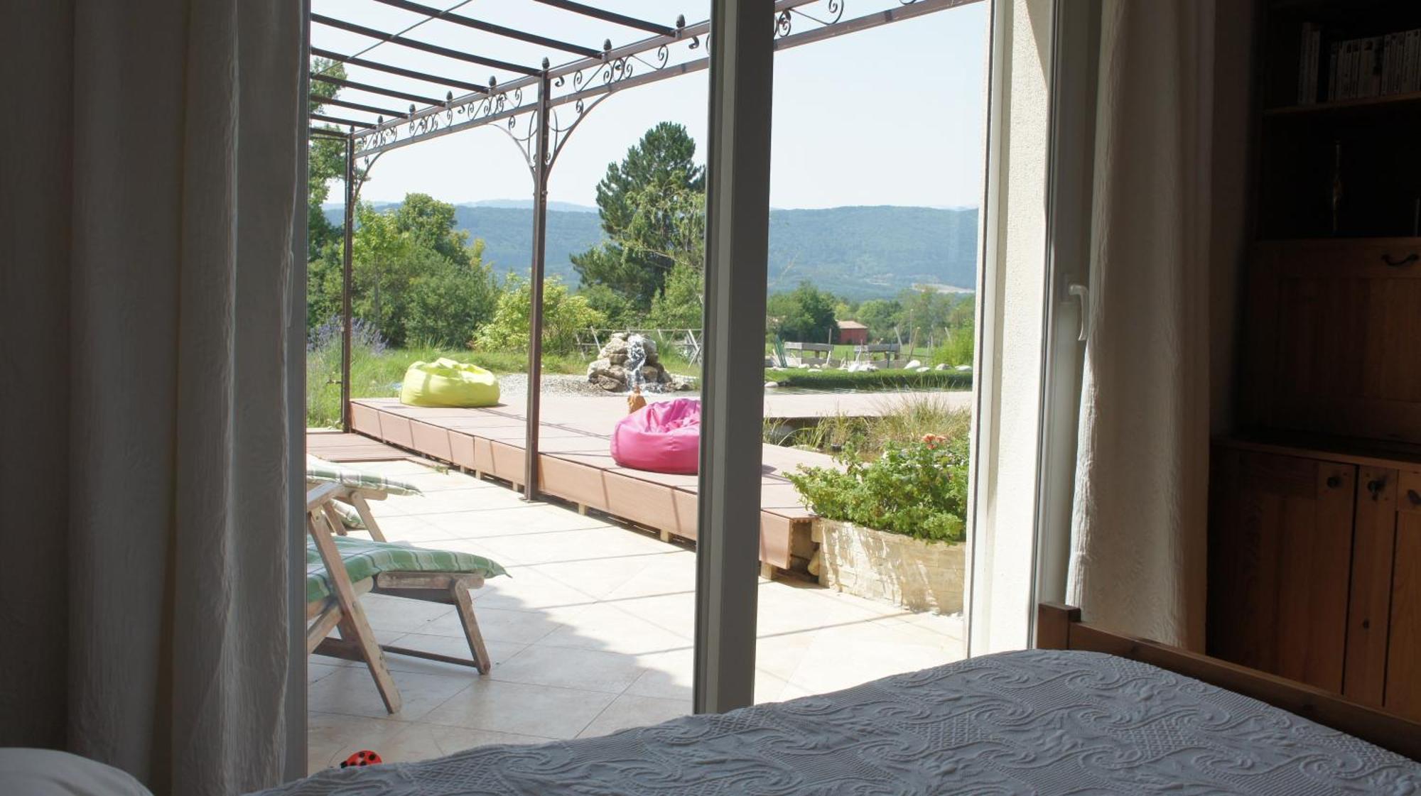 Chambre d'hôtes Ananda Sisteron Extérieur photo