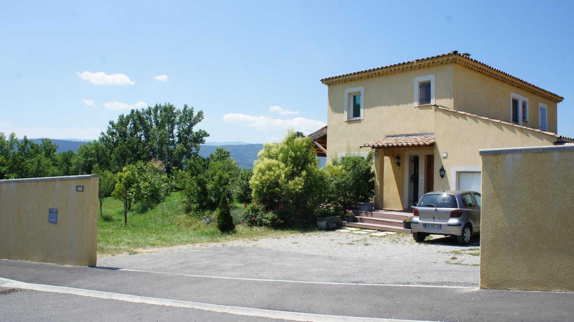 Chambre d'hôtes Ananda Sisteron Extérieur photo